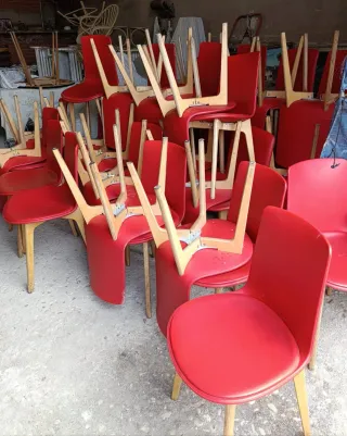 Sillas bar restaurante