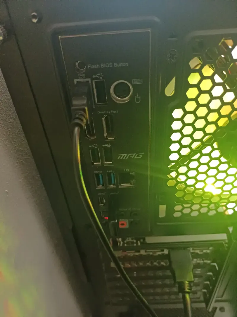 PC Gaming RTX 2070 Super Ryzen 7 16GB RAM afbeelding 4