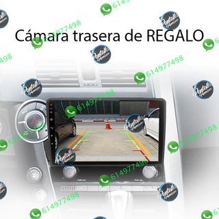 Radio Pantalla CARPLAY GPS para Ssangyong Kyron