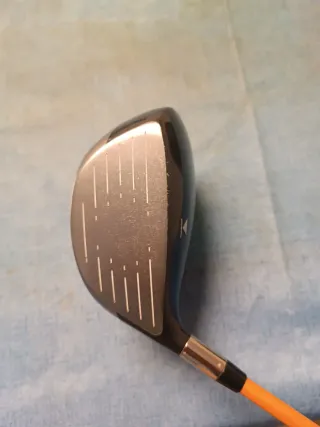 Set completo de palos de golf + bolsa + carro