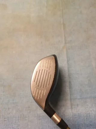 Set completo de palos de golf + bolsa + carro