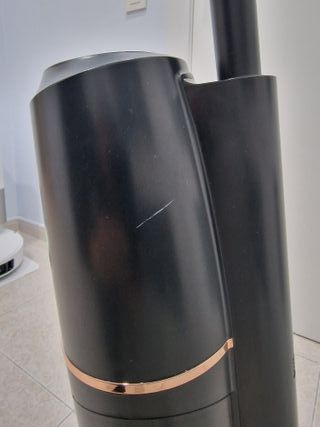 Aspirador y fregona eléctrica, Taurus WATERPRO