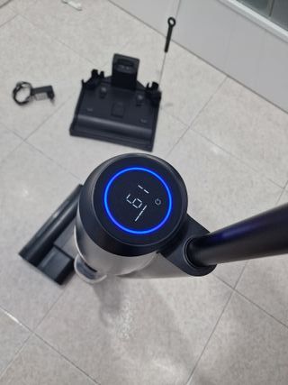 Aspirador y fregona eléctrica, Taurus WATERPRO