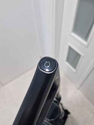 Aspirador y fregona eléctrica, Taurus WATERPRO