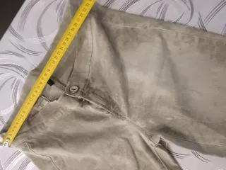 Pantaloni donna Beige taglia 42 e 44