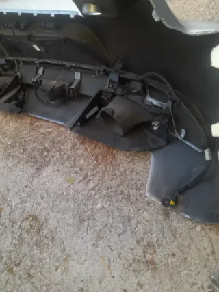 Paragolpes trasero Citroën DS5