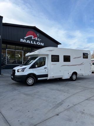 Autocaravana Continental 840 XT