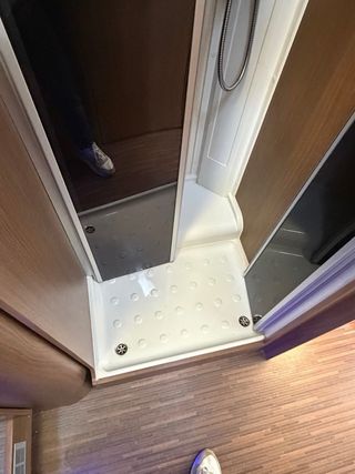 Autocaravana Continental 840 XT