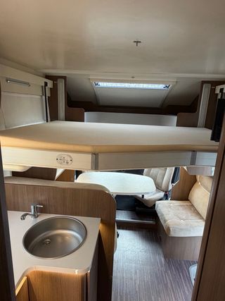 Autocaravana Continental 840 XT