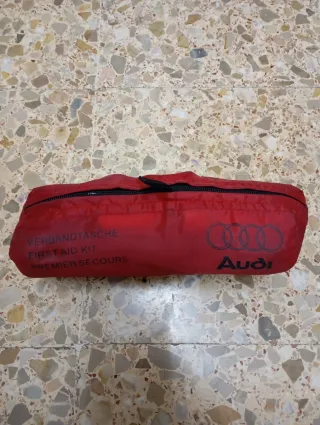 Botiquín Audi Premier Secours