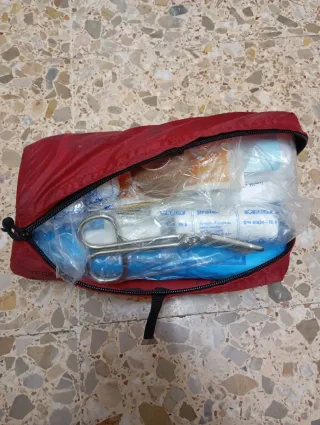 Botiquín Audi Premier Secours