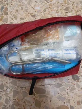 Botiquín Audi Premier Secours