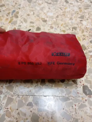 Botiquín Audi Premier Secours