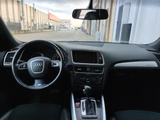 Audi Q5 2.0tdi quattro S-line