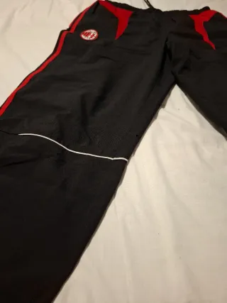 Pantalón Chándal AC Milan Retro Adidas