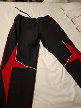 Pantalón Chándal AC Milan Retro Adidas