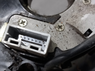 MANDO LUCES NISSAN CABSTAR YD25