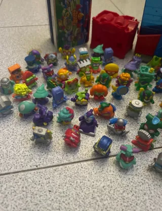 Super Zings Set Barco Pirata y Figuras