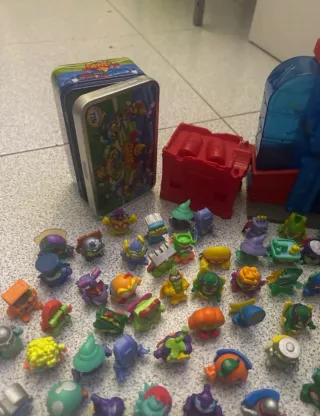 Super Zings Set Barco Pirata y Figuras