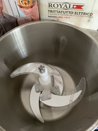 Tritatutto Royal 3L 2 velocità