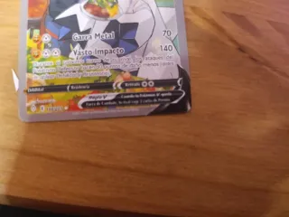 Carta Pokémon Duraludon V