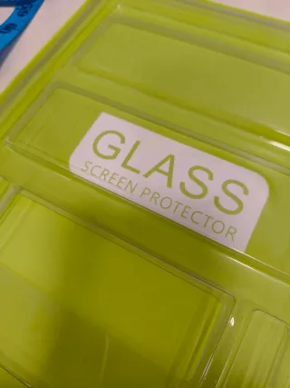 Protector Pantalla Cristal Templado iPad 2/3/4