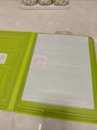 Protector Pantalla Cristal Templado iPad 2/3/4