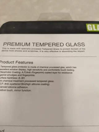 Protector Pantalla Cristal Templado iPad 2/3/4