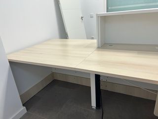 Mostrador de recepción