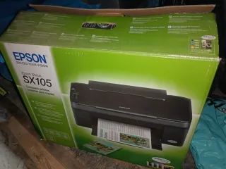 Impresora Epson Stylus SX105 Multifunción