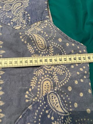 Chaleco Vintage Ralph Lauren Talla S