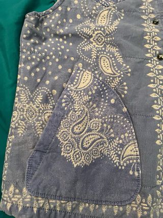 Chaleco Vintage Ralph Lauren Talla S