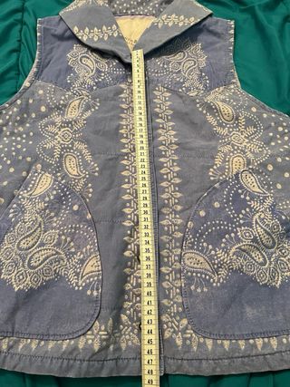 Chaleco Vintage Ralph Lauren Talla S