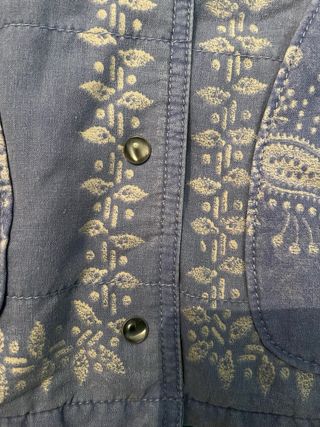 Chaleco Vintage Ralph Lauren Talla S