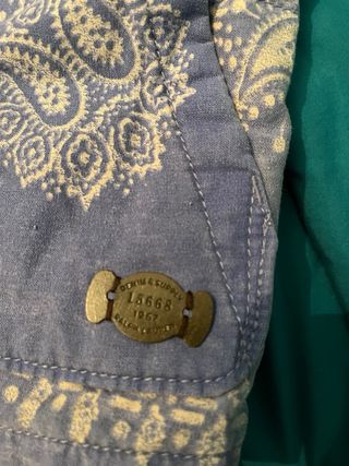 Chaleco Vintage Ralph Lauren Talla S