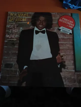 Vinilo Michael Jackson - In The Closet