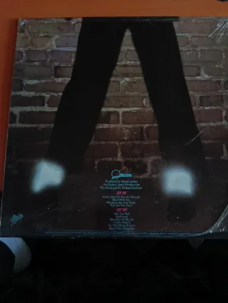 Vinilo Michael Jackson - In The Closet
