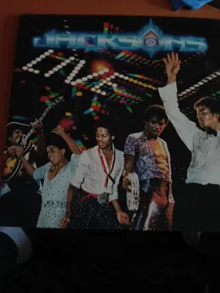 Vinilo Michael Jackson - In The Closet