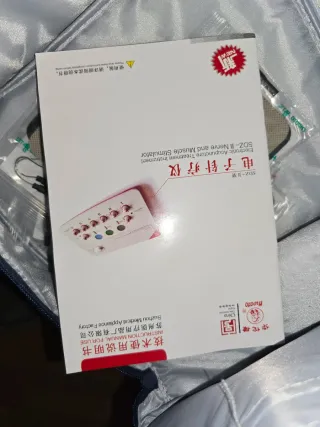 Màquina electroacupuntura