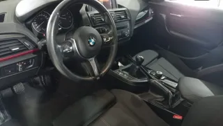 Se vende BMW Serie 1 Pack M interior y exterior