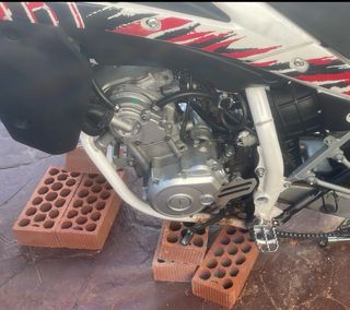 Motor Husqvarna SMS