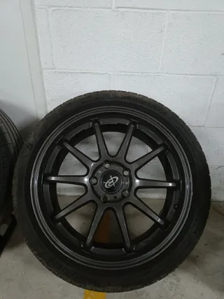 Llantas Rota Wheels Tarmac 3 (4 unidades)