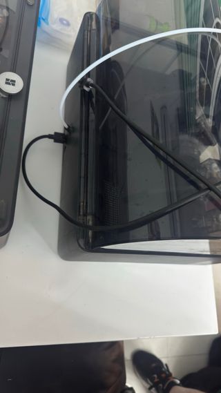 Bambu Lab AMS con cable largo