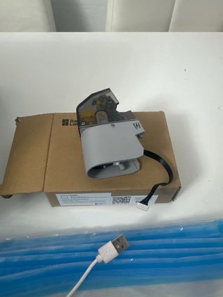 Bambu Lab AMS con cable largo