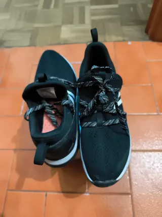 Zapatillas Newfeel Talla 37 Negras