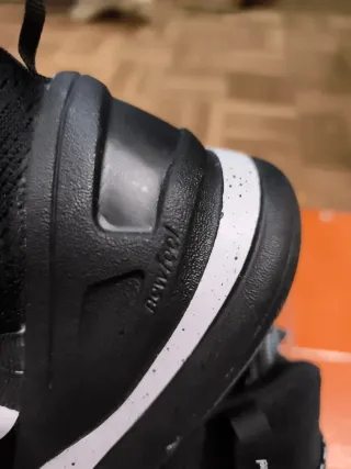 Zapatillas Newfeel Talla 37 Negras