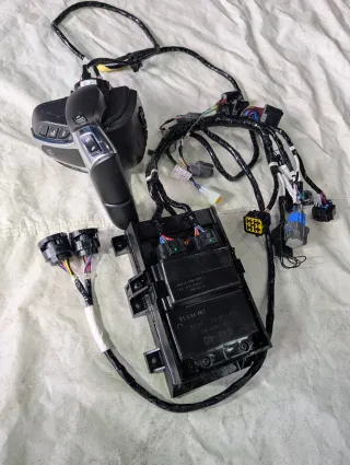 Mando Doble Yamaha
