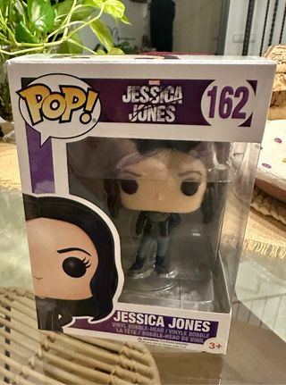 Funko Pop 162 Jessica Jones Marvel