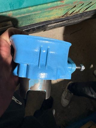 Cilindro Piaggio a liquido