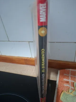 Marvel  Héroes Doctor  Extraño el juramento
